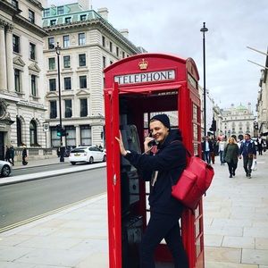 Meet your Posher, V.